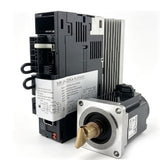 Mitsubishi Electric MR-J4-22KA4 (MRJ422KA4) MELSERVO J4 Servo Amplifier | 22 kW, 63 A, 400 V Class | RS-422/485, 3-Phase