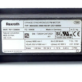 Bosch Rexroth MSK030C-0900-NN-M1-UG1-NNNN 0.8Nm 9000rpm IP65 Synchronous Servomotor