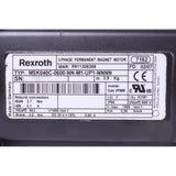 Bosch Rexroth MSK040C-0600-NN-M1-UP1-NNNN 2.7Nm 7500rpm IP65 Synchronous Servomotor
