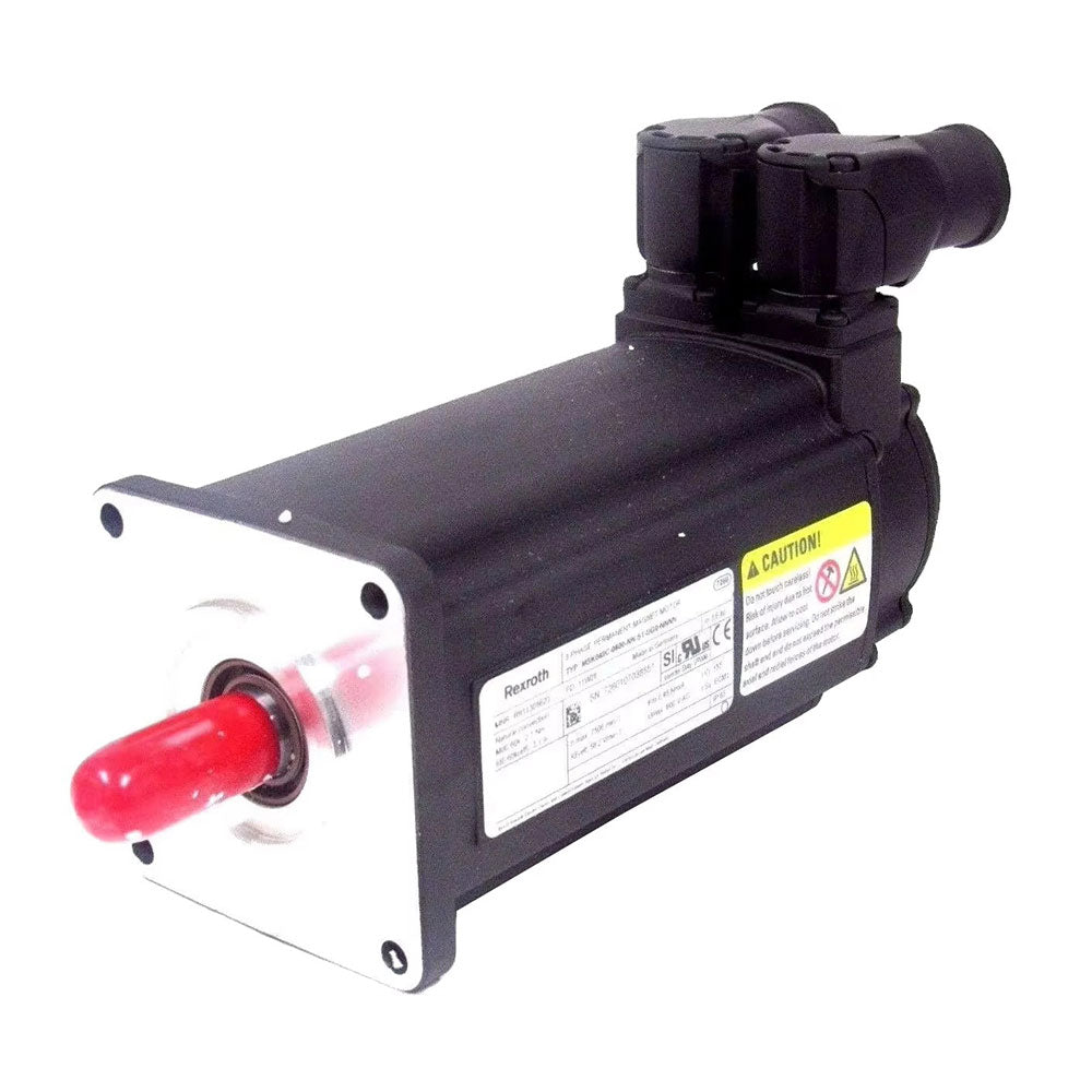 Bosch Rexroth MSK040C-0600-NN-S1-UG0-NNNN 2.7Nm 7500rpm IP65 Synchronous Servomotor