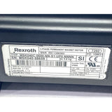 Bosch Rexroth MSK040C-0600-NN-S1-UP0-NNNN 2.7Nm 7500rpm IP65 Synchronous Servomotor