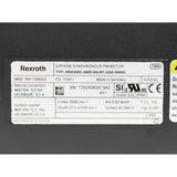 Bosch Rexroth IndraDyn S MSK060C-0600-NN-M1-UG0-NNNN 8.0Nm 6000rpm IP65 Synchronous Servomotor