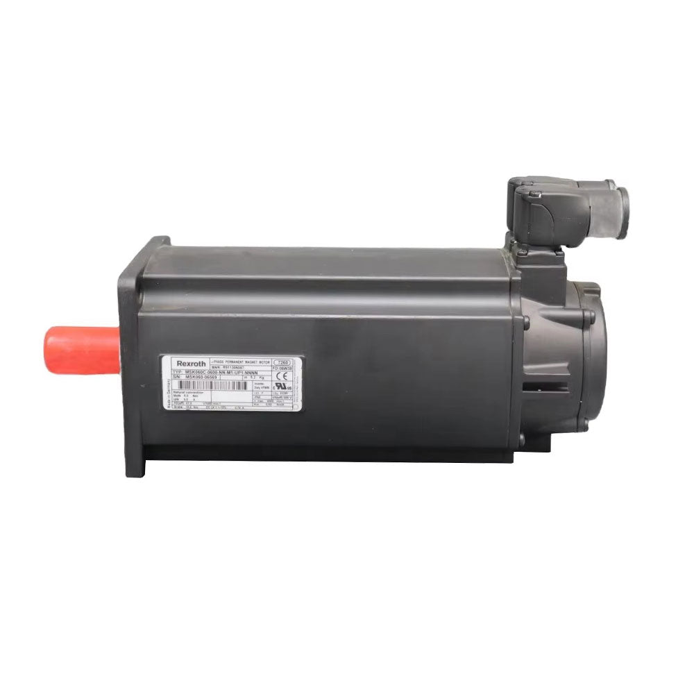 Bosch Rexroth IndraDyn S MSK060C-0600-NN-M1-UP1-NNNN 8.0Nm 6000rpm IP65 Synchronous Servomotor