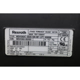 Bosch Rexroth IndraDyn S MSK060C-0600-NN-M1-UP1-NNNN 8.0Nm 6000rpm IP65 Synchronous Servomotor