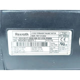 Bosch Rexroth IndraDyn S MSK061C-0600-NN-S2-UG0-RNNN 8.0Nm 6000rpm IP65 Synchronous Servomotor