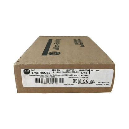 1746-HSCE2 | Allen Bradley PLC SLC 500