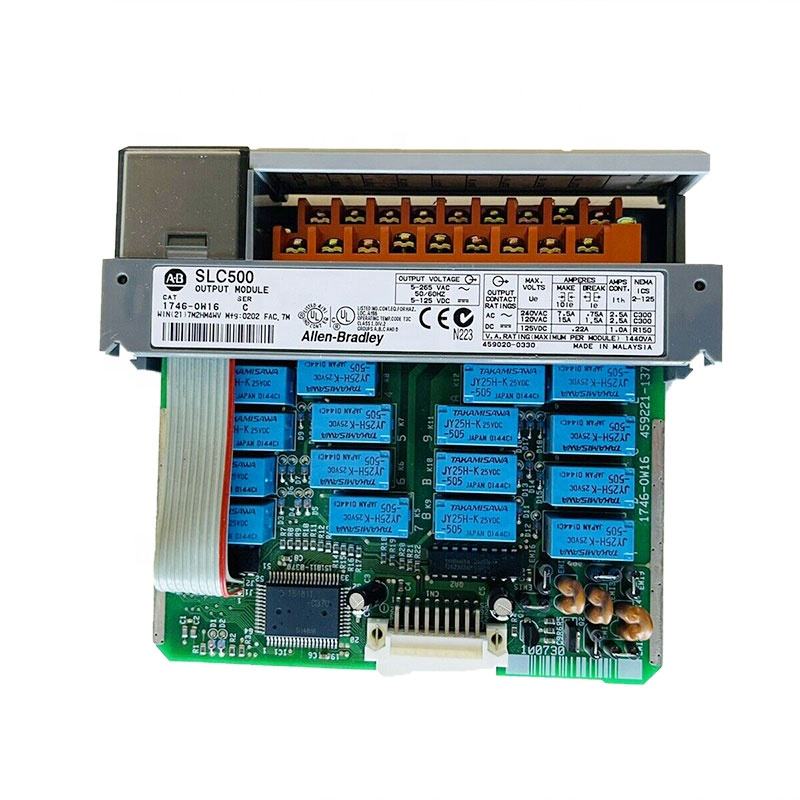 1746-OW16 | SLC 16 Point Digital Output Module