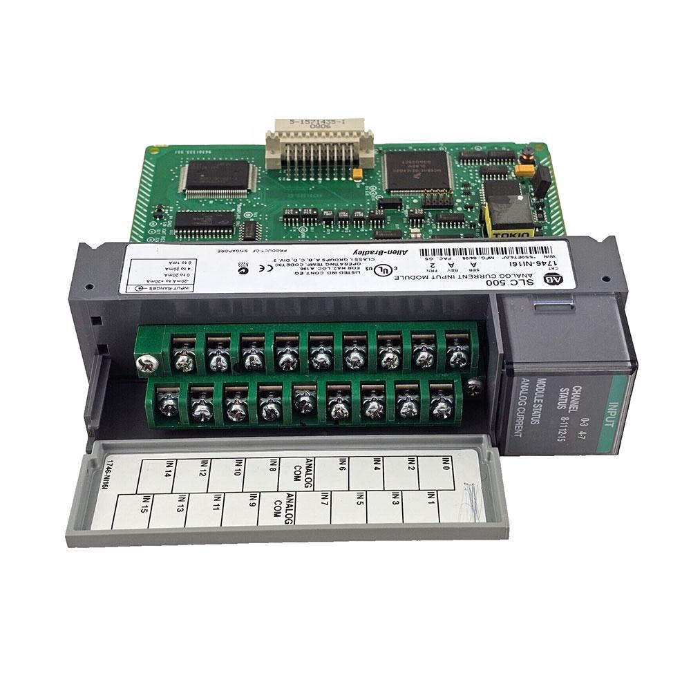 1746-NI16I | Allen-Bradley Analog I/O Module