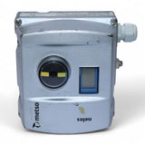 Metso ND9102HN IP66 Valve Positioner 4-20mA Input 9.7V DC 1.4-8 bar for Process Control