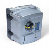 Metso ND9102HN IP66 Valve Positioner 4-20mA Input 9.7V DC 1.4-8 bar for Process Control