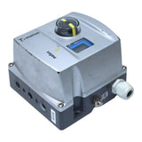 Metso ND9102HN IP66 Valve Positioner 4-20mA Input 9.7V DC 1.4-8 bar for Process Control