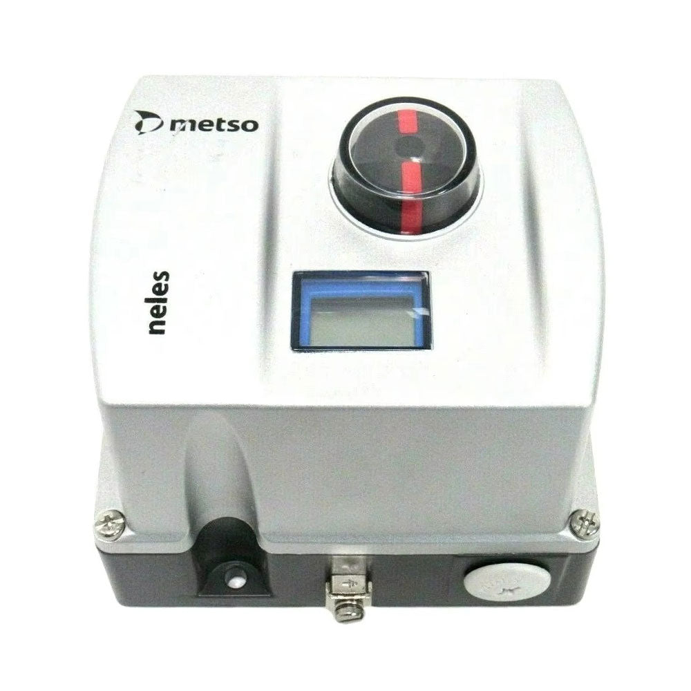 Metso ND9103FN IP66 Valve Positioner Foundation Fieldbus 9-32V DC 1.4-8 bar for Process Control