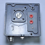 Metso ND9103FN IP66 Valve Positioner Foundation Fieldbus 9-32V DC 1.4-8 bar for Process Control