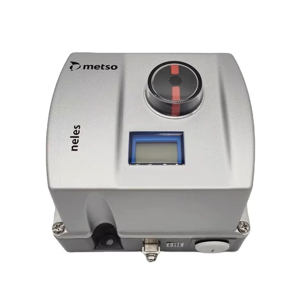 Valmet ND9103HNT IP66 Valve Positioner 4-20mA Input 9.7V DC 1.4-8 bar for Process Control