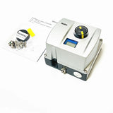 Valmet ND9103HNT IP66 Valve Positioner 4-20mA Input 9.7V DC 1.4-8 bar for Process Control