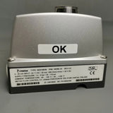 Metso ND9106HN IP66 Valve Positioner 4-20mA Input 9.7V DC 1.4-8 bar for Process Control