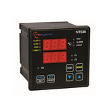 TECSYSTEM NT538AD 8-Channel Temperature Controller 4-20mA RS485 Modbus for Transformer
