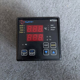 TECSYSTEM NT538AD 8-Channel Temperature Controller 4-20mA RS485 Modbus for Transformer