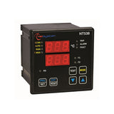 TECSYSTEM NT538 8-Channel Temperature Controller 4 Relays PT100 for Transformer