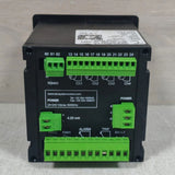 TECSYSTEM NT935AD 4-Channel Temperature Controller 4-20mA RS485 Modbus 5 Relays PT100