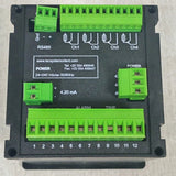 TECSYSTEM NT935AD 4-Channel Temperature Controller 4-20mA RS485 Modbus 5 Relays PT100