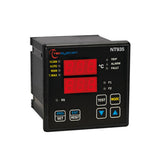 TECSYSTEM NT935AD 4-Channel Temperature Controller 4-20mA RS485 Modbus 5 Relays PT100