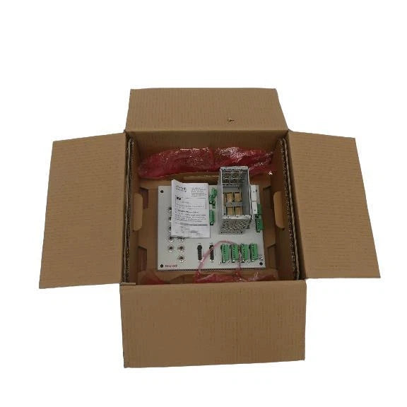 Rexroth NYS04.2-ST-02-LMSN-NY4074 NY4074 System Rack For NY4110 NY4120 Motion Control Modules