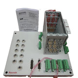 Rexroth NYS04.2-ST-02-LMSN-NY4074 NY4074 System Rack For NY4110 NY4120 Motion Control Modules