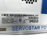 Kollmorgen ServoStar PD PE205561-MZ (PRD-MZ205S0z-10) Servo Drive | 24 VDC Input, 15 VAC 5 A RMS/Phase Output, 130 VA