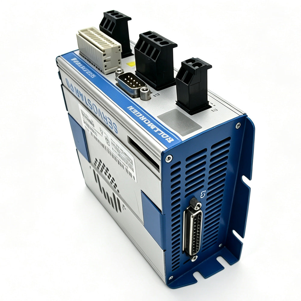 Kollmorgen ServoStar PD PE205561-MZ (PRD-MZ205S0z-10) Servo Drive | 24 VDC Input, 15 VAC 5 A RMS/Phase Output, 130 VA