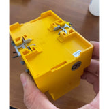 Bender PGH471-13 AC 90-132V 25-10mA Locating Current Injector for IT Systems