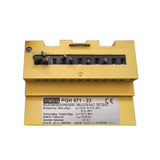 Bender PGH471-23 DC 77-286V 25-10mA Locating Current Injector for IT Systems