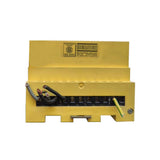 Bender PGH471-23 DC 77-286V 25-10mA Locating Current Injector for IT Systems