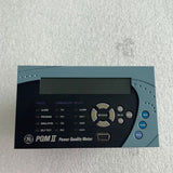 GE Fanuc PQMII-C-A Power Quality Meter