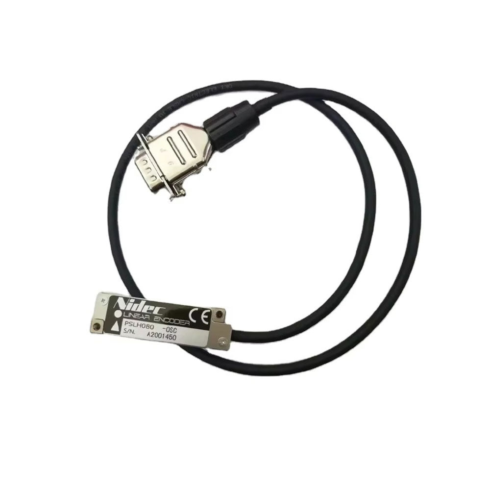 NIDEC PSLH080-0SC Reader Head for Magnetic Scale Systems