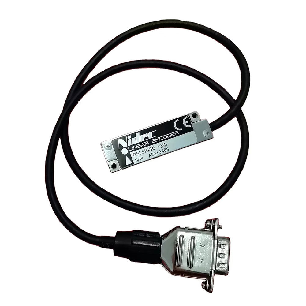 NIDEC PSLH080-0SD Reader Head for Magnetic Scale Systems