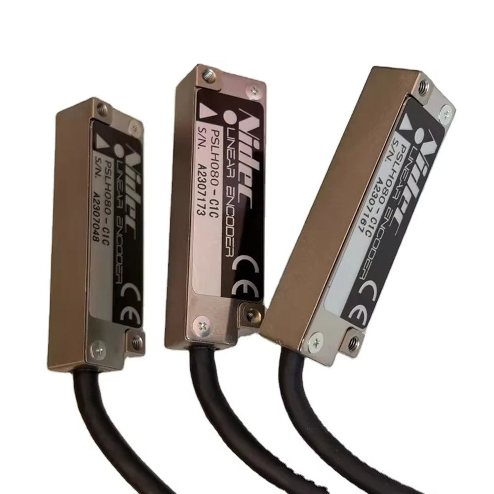 NIDEC PSLH080-C1C Reader Head for Magnetic Scale Systems