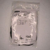 Banner QS18VN6LP NPN Retroreflective Photoelectric Sensor 3.5m IP67