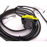 Banner QS18VN6LP NPN Retroreflective Photoelectric Sensor 3.5m IP67
