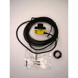 Banner QS18VN6LP NPN Retroreflective Photoelectric Sensor 3.5m IP67