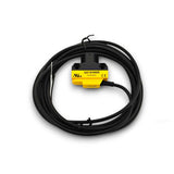 Banner QS18VN6R NPN Through-Beam Photoelectric Sensor Receiver 20m IP67