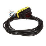 Banner QS18VN6R NPN Through-Beam Photoelectric Sensor Receiver 20m IP67