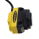 Banner QS18VN6R NPN Through-Beam Photoelectric Sensor Receiver 20m IP67