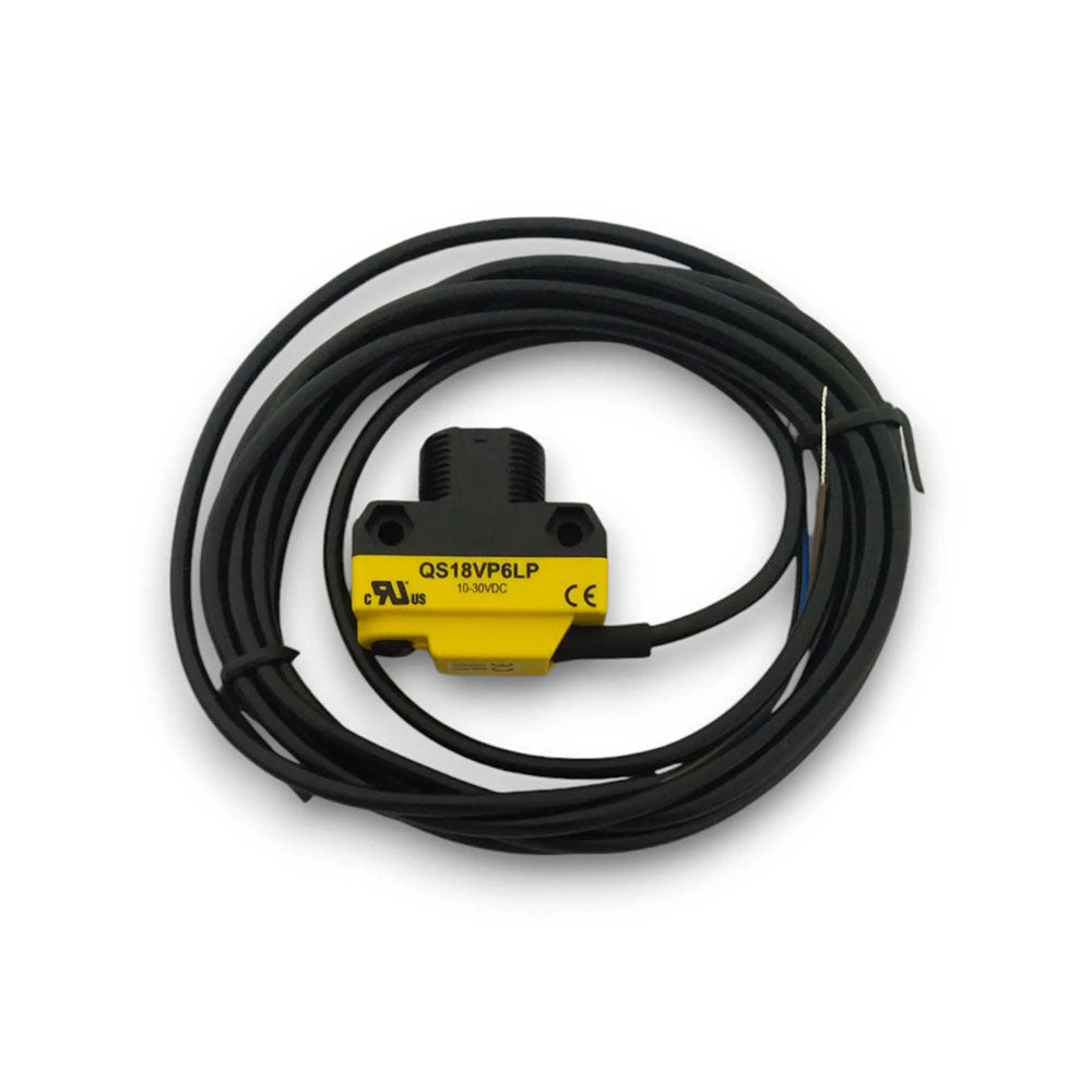 Banner QS18VP6LP PNP Retroreflective Photoelectric Sensor 3.5m IP67