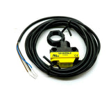 Banner QS18VP6LP PNP Retroreflective Photoelectric Sensor 3.5m IP67