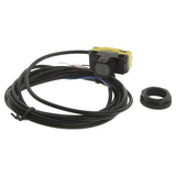 Banner QS18VP6LP PNP Retroreflective Photoelectric Sensor 3.5m IP67