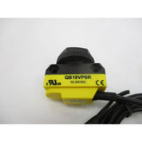 Banner QS18VP6R PNP Through-Beam Photoelectric Sensor Receiver 20m IP67