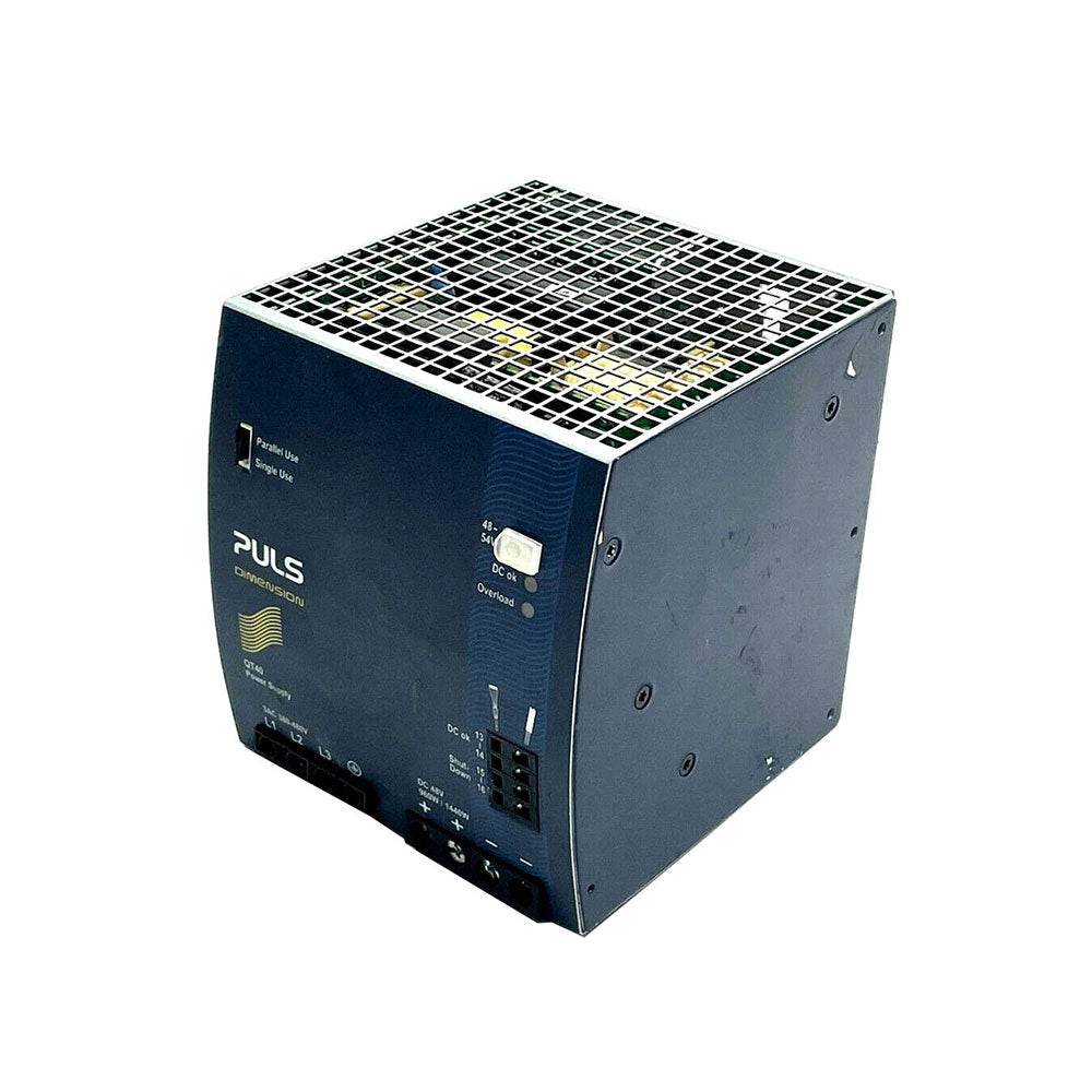 PULS QT40.481 48V 20A 960W 3 Phase DIN Rail Power Supply 380-480V AC