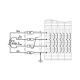 R911170441 R-IB IL TEMP 4/8 RTD-PAC Bosch Rexroth