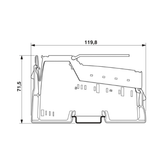 R911170441 R-IB IL TEMP 4/8 RTD-PAC Bosch Rexroth